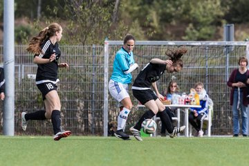 Bild 12 - Frauen SG KA-HU - Eichholzer SV : Ergebnis: 5:3